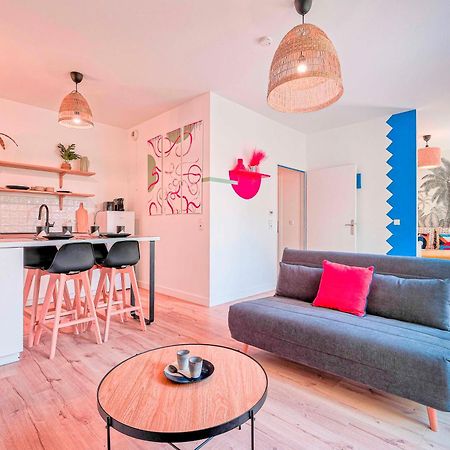 Ferienwohnung Dream - A 15 Minutes Du Rer A A Pied Montévrain Exterior foto