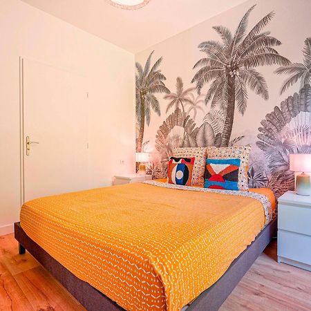 Ferienwohnung Dream - A 15 Minutes Du Rer A A Pied Montévrain Exterior foto