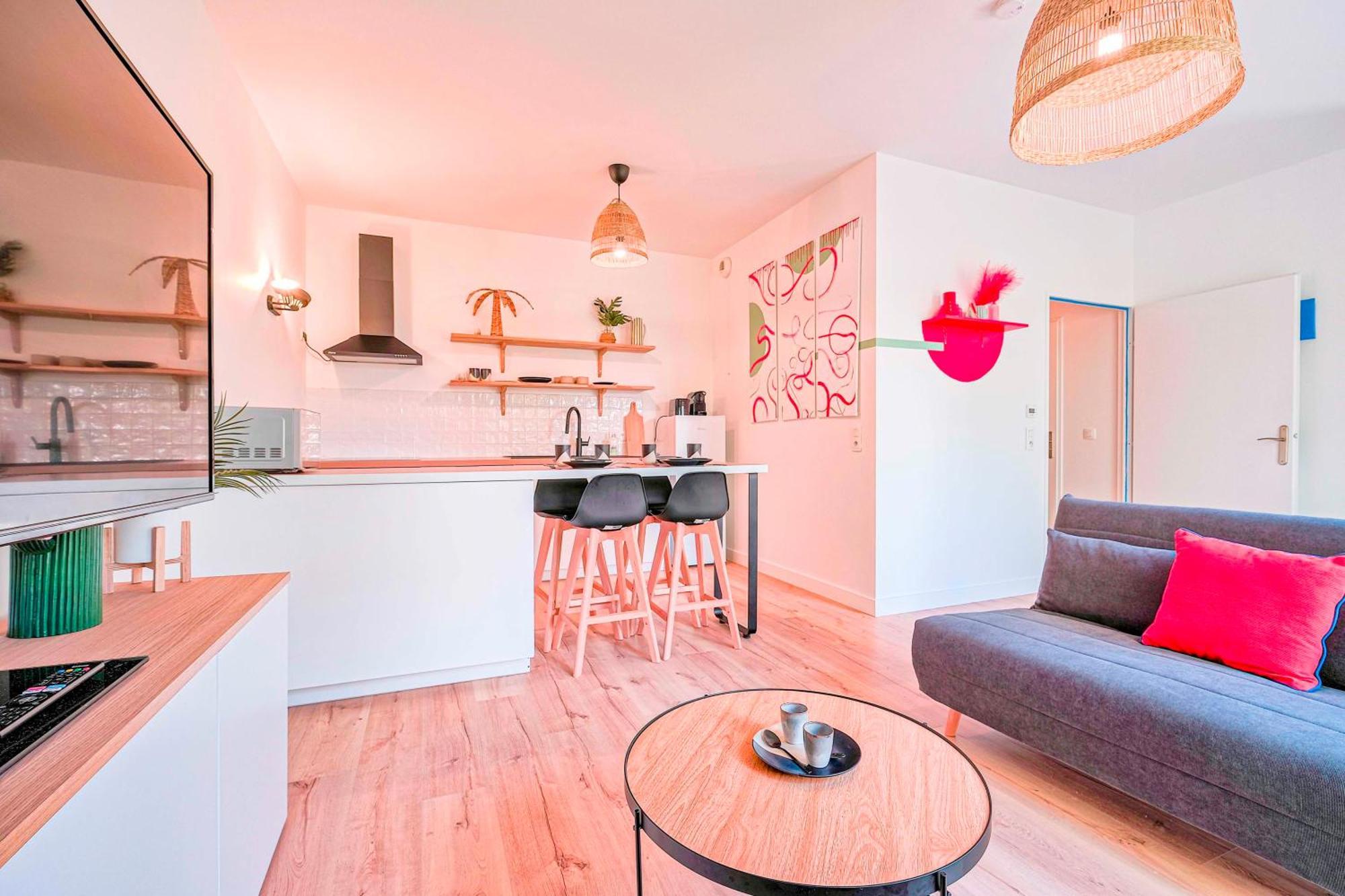 Ferienwohnung Dream - A 15 Minutes Du Rer A A Pied Montévrain Exterior foto