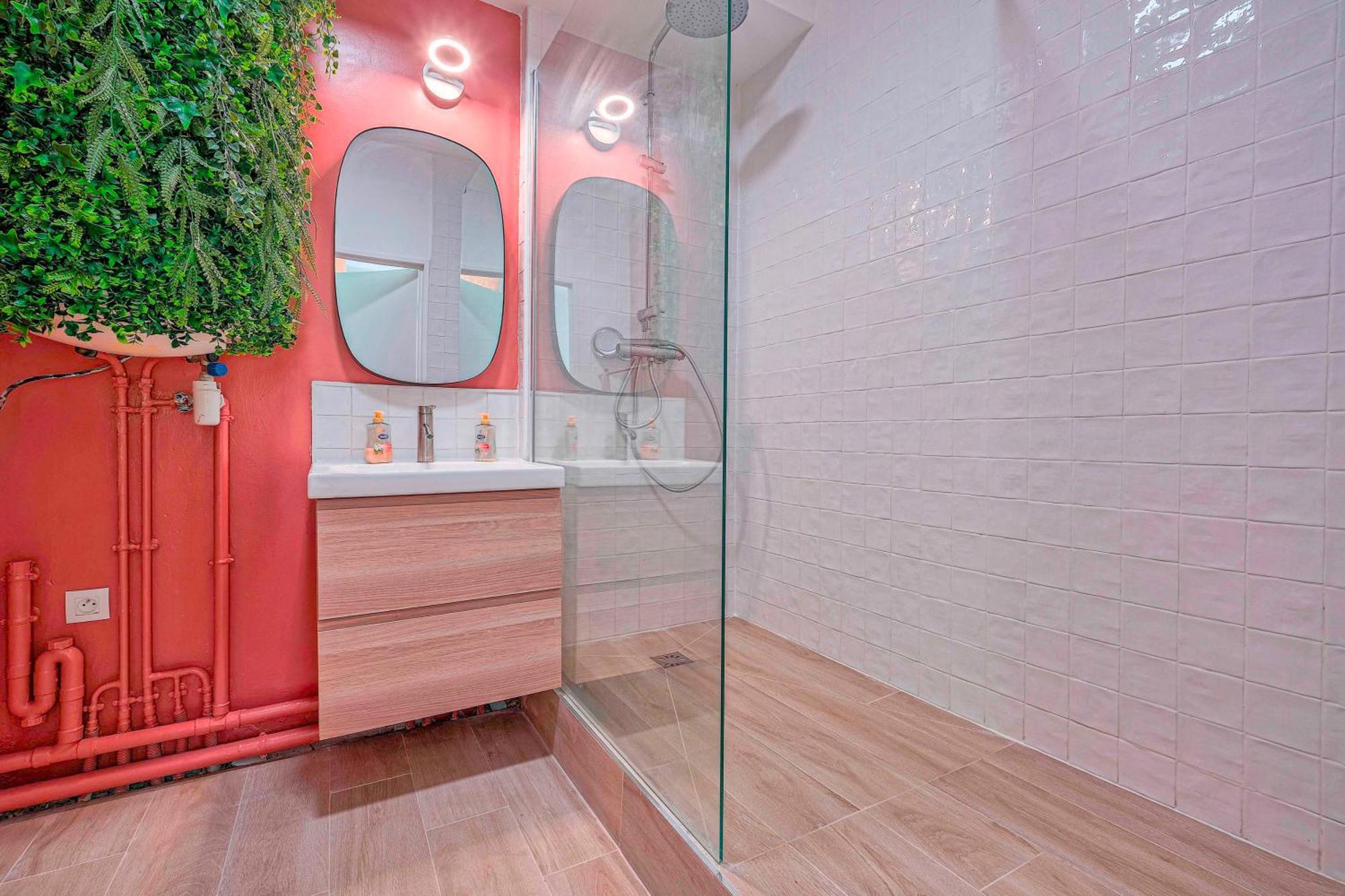 Ferienwohnung Dream - A 15 Minutes Du Rer A A Pied Montévrain Exterior foto
