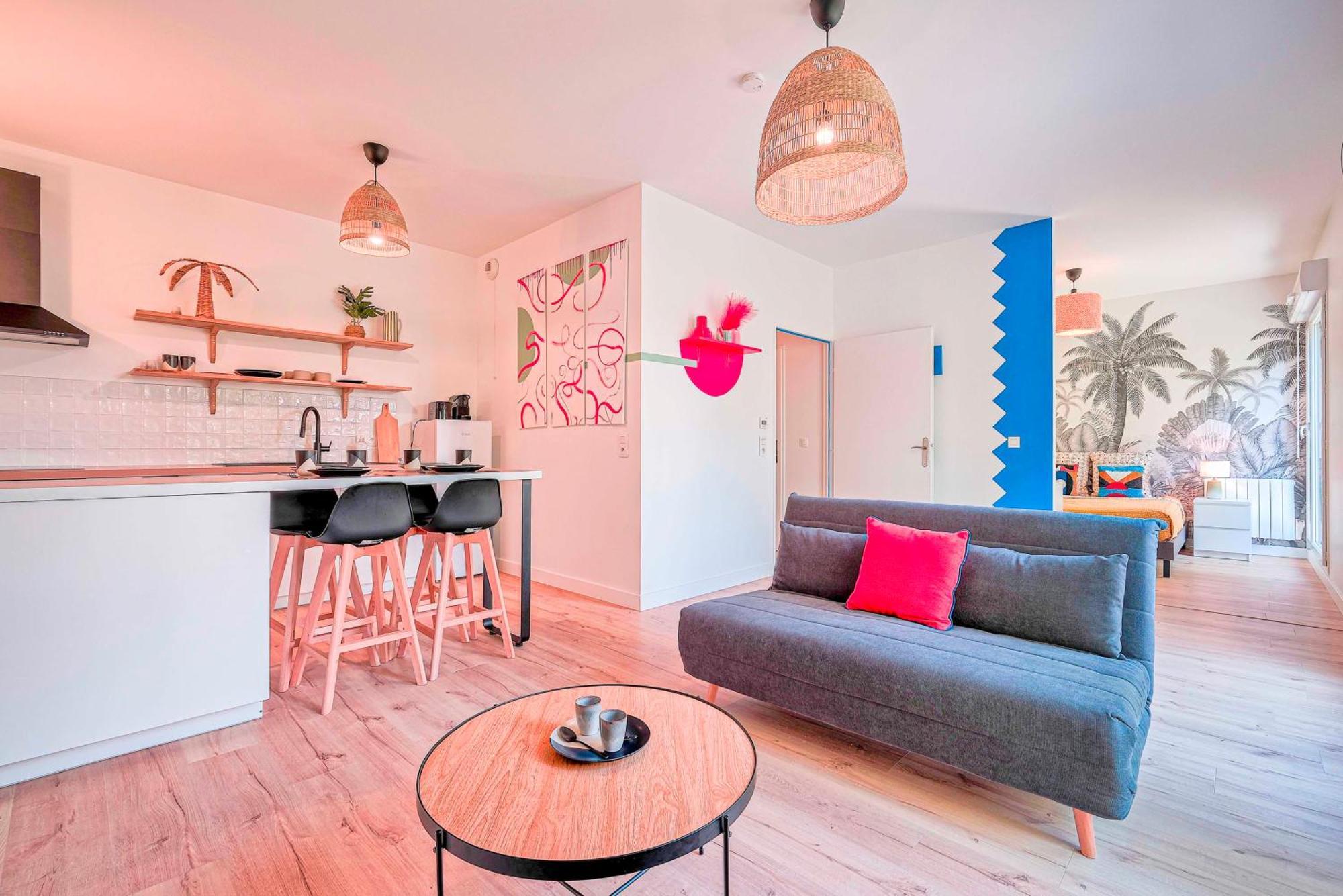 Ferienwohnung Dream - A 15 Minutes Du Rer A A Pied Montévrain Exterior foto