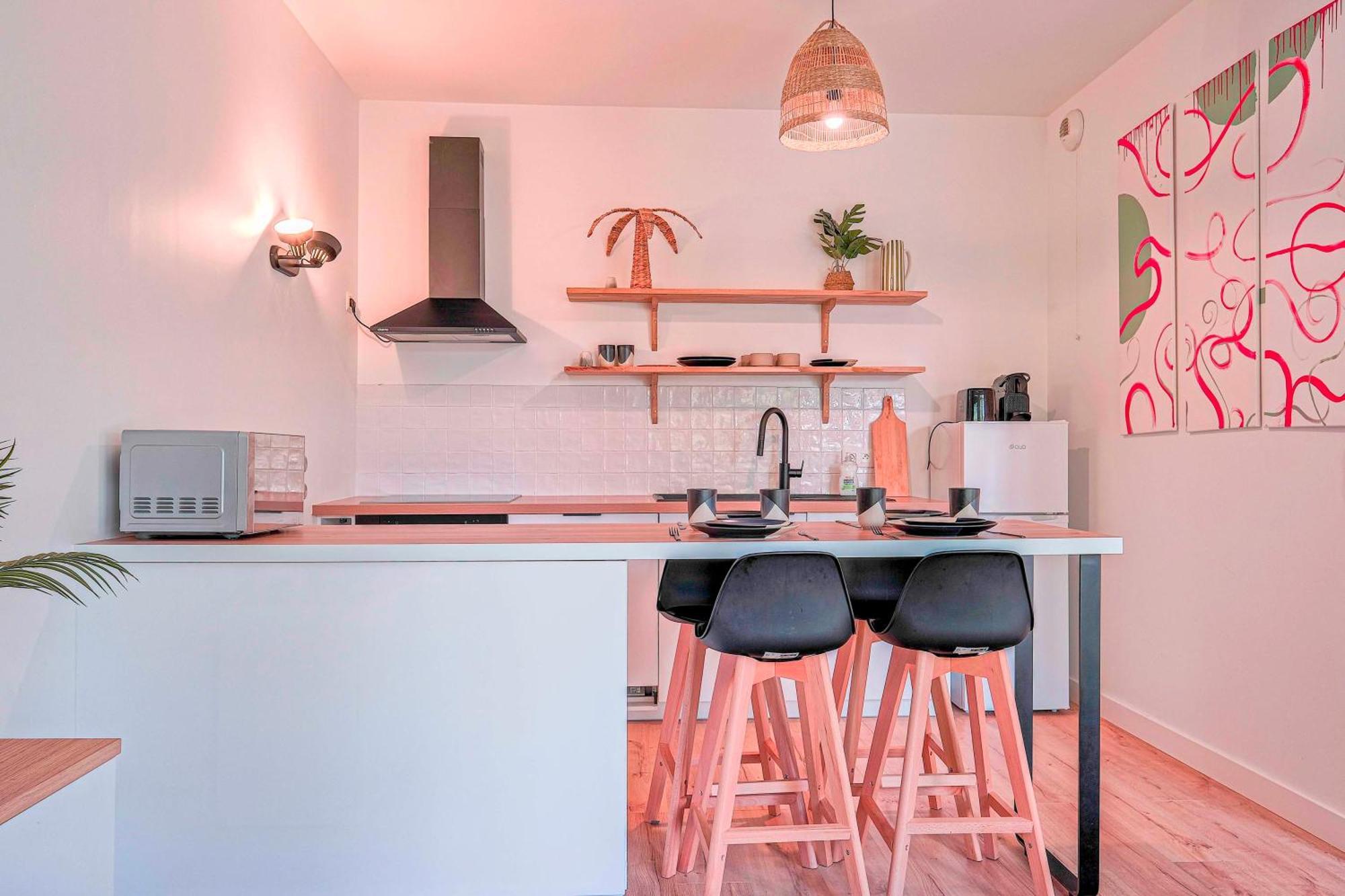 Ferienwohnung Dream - A 15 Minutes Du Rer A A Pied Montévrain Exterior foto