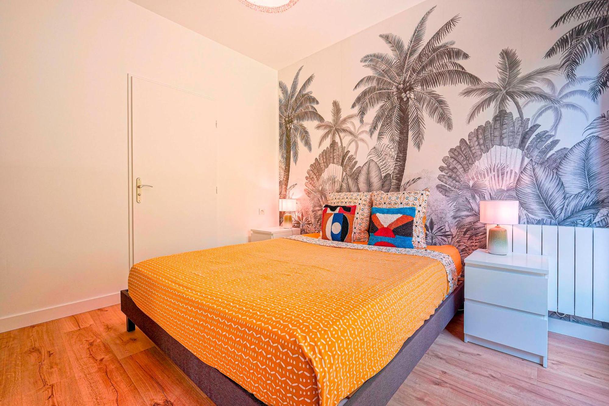 Ferienwohnung Dream - A 15 Minutes Du Rer A A Pied Montévrain Exterior foto