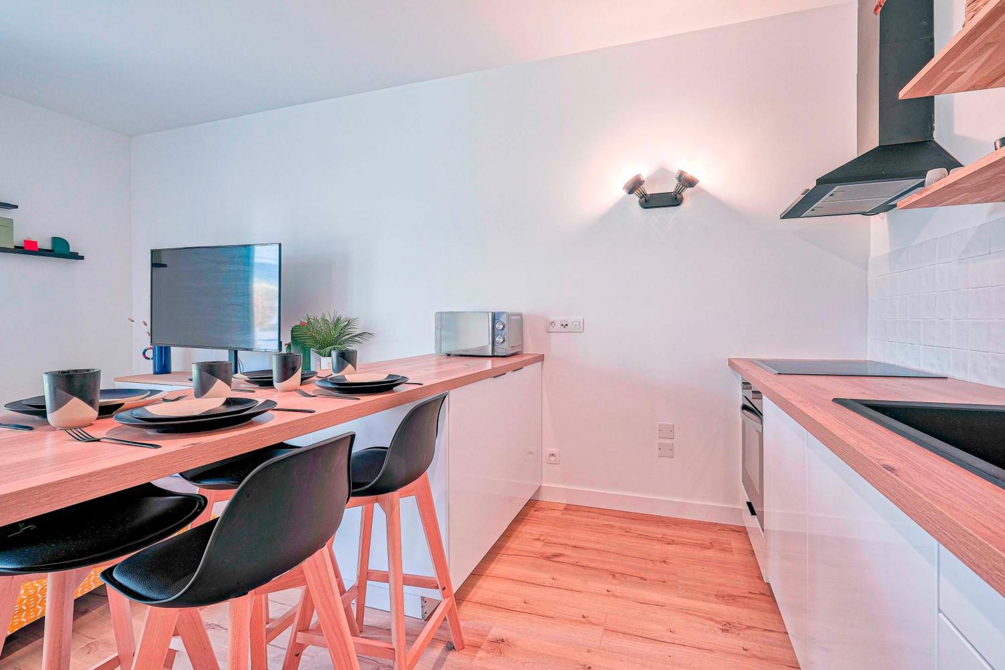 Ferienwohnung Dream - A 15 Minutes Du Rer A A Pied Montévrain Exterior foto